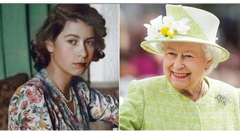 Queen Elizabeth II