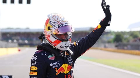 Max Verstappen