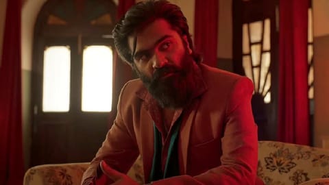 Silambarasan TR