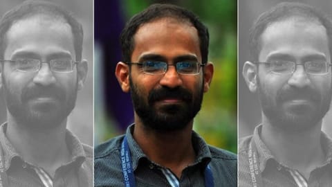 Siddique Kappan