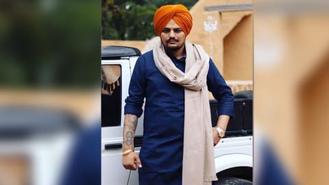 Sidhu Moose Wala (File Photo)