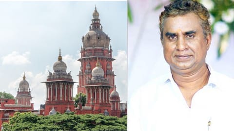 Madras High Court; SP Velumani