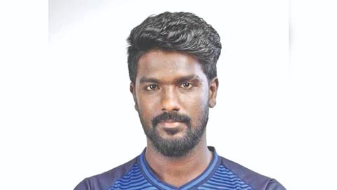P Saravanan