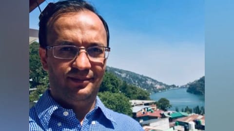 Kartik Pande