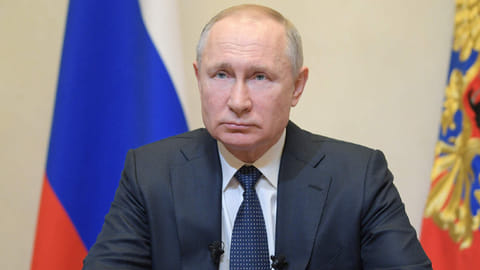 Vladimir Putin