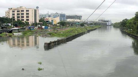 Buckingham canal