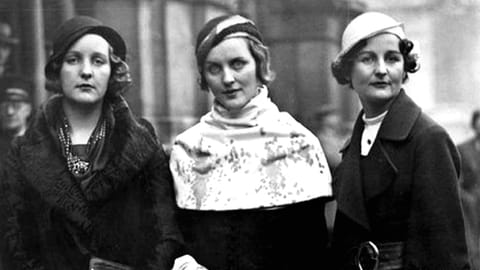History unravelled: ‘Hitler’s Girl’ explores British ties with the Nazis