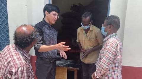 Dr. J. Radhakrishnan IAS