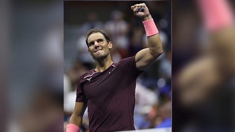 Rafael Nadal