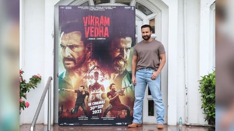 Saif Ali Khan