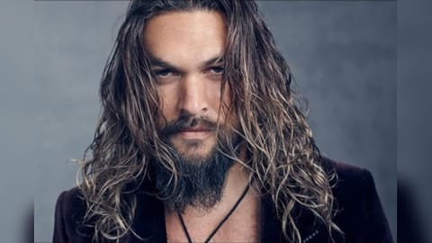 Hollywood star Jason Momoa