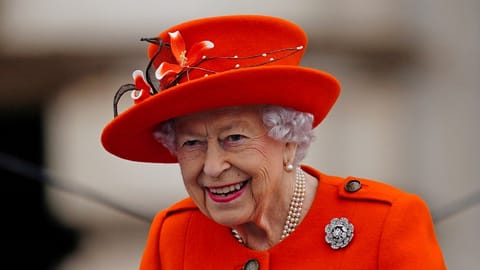 Queen Elizabeth