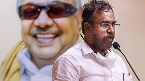 SP Velumani