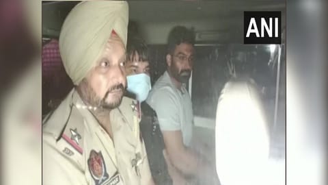 Deepak Mundi and his two associates were taken to Mansa
