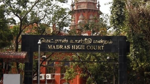 Madras High Court