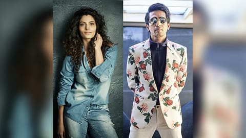 Saiyami Kher, Gulshan Devaiah