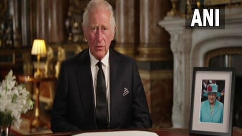 King Charles