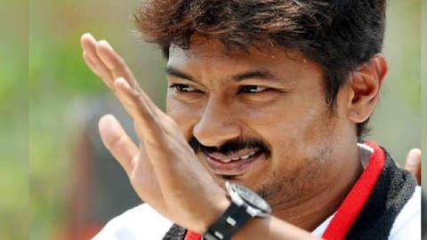 Chepauk-Triplicane MLA Udhayanidhi Stalin