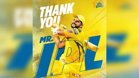 Suresh Raina