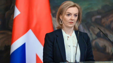 Liz Truss
