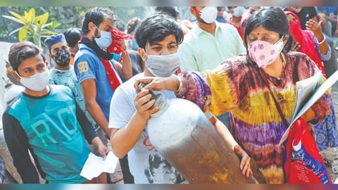 The committee said it was ?disturbed? by the ministry?s ?unfortunate denial? of Covid deaths due to oxygen shortage.