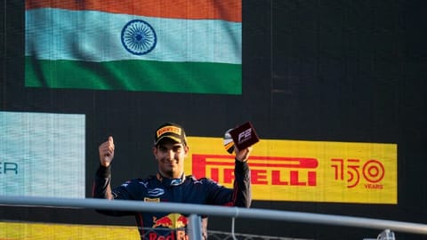 Jehan Daruvala