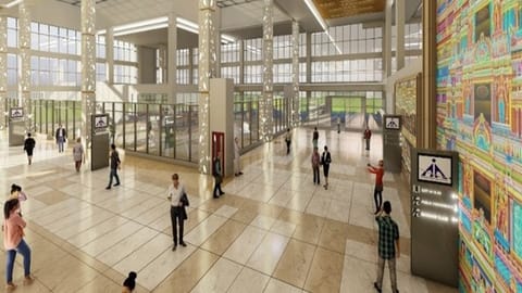 Tuticorin Airport