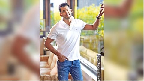 Actor-producer Vishal
