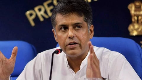 Manish Tewari