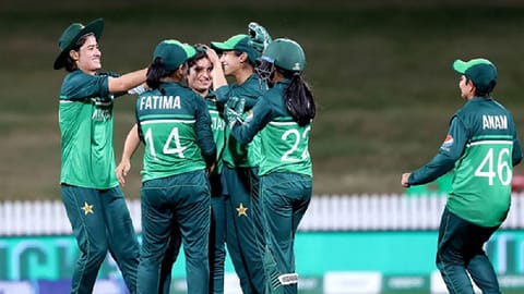 Team Pakistan