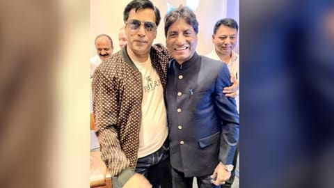 Raju Srivastava