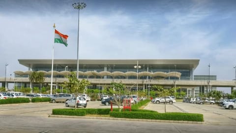 Chandigarh airport