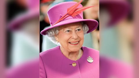 Queen Elizabeth II