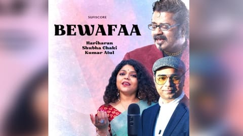 'Bewafaa' poster