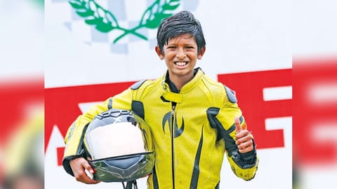 Shreyas Hareesh