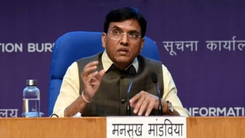 Mansukh Mandaviya