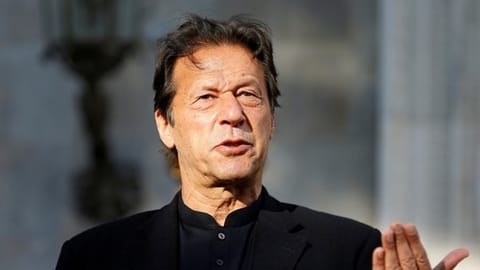 Imran Khan