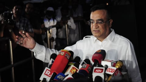 Ajay Maken