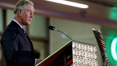 King Charles III