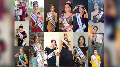 Crowned models