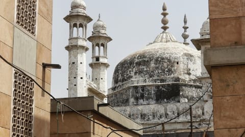 Gyanvapi complex