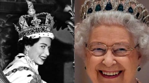 Queen Elizabeth II