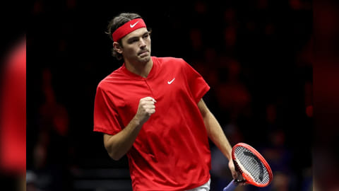 Taylor Fritz