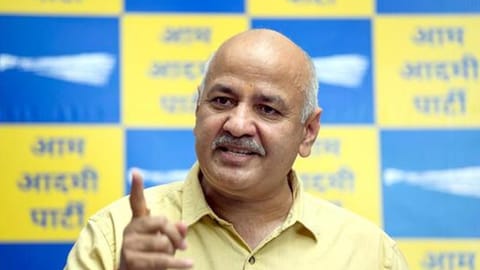 Manish Sisodia