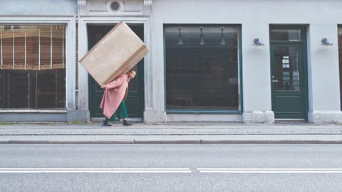 Go ahead, ask for help. People are happy to give it