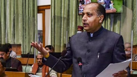 Jai Ram Thakur