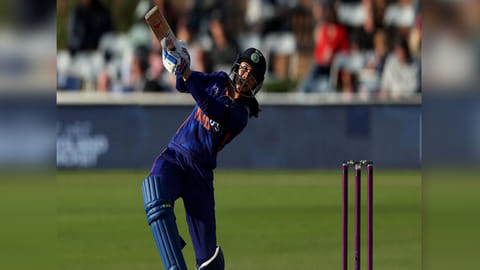 Smriti Mandhana