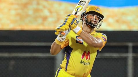 Suresh Raina