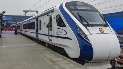 Representative image of special trains