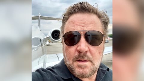 Russell Crowe